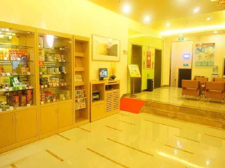 Grace Inn Hefei Chaohu Road Wanda Square Grace Inn Hefei Chaohu Road Wanda Square
