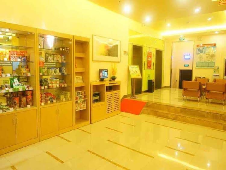 Grace Inn Hefei Chaohu Road Wanda Square Grace Inn Hefei Chaohu Road Wanda Square