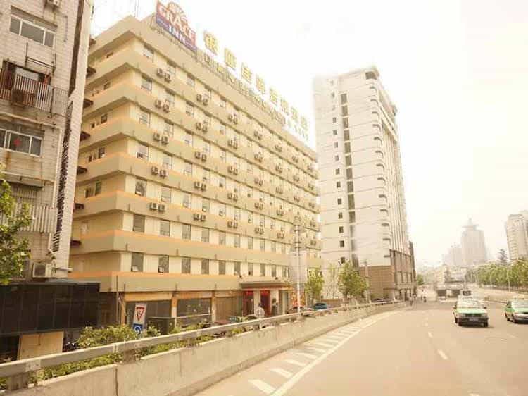 Grace Inn Hefei Chaohu Road Wanda Square Grace Inn Hefei Chaohu Road Wanda Square