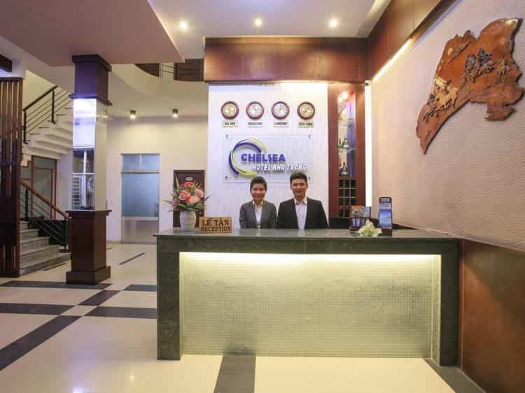 Chelsea Hotel Nha Trang Chelsea Hotel Nha Trang