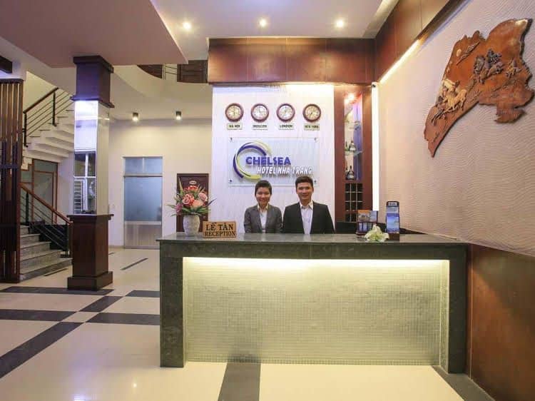 Chelsea Hotel Nha Trang Chelsea Hotel Nha Trang