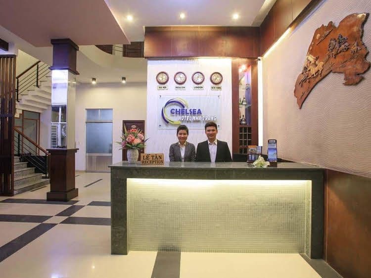 Chelsea Hotel Nha Trang Chelsea Hotel Nha Trang