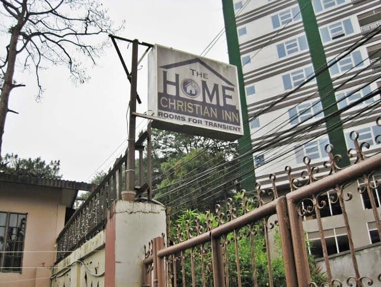 The Home Christian Inn The Home Christian Inn