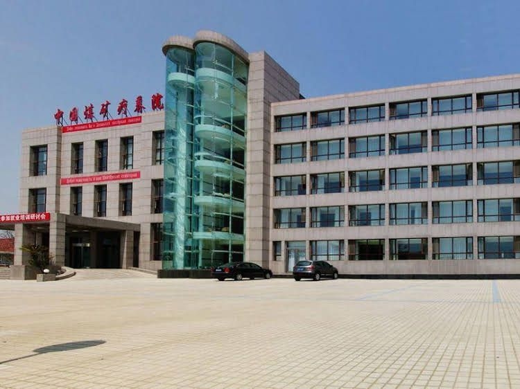 China Coal Miner Dalian Sanatorium Hotel4