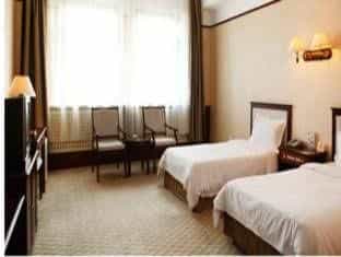 China Coal Miner Dalian Sanatorium Hotel China Coal Miner Dalian Sanatorium Hotel