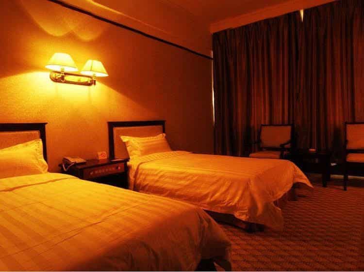 China Coal Miner Dalian Sanatorium Hotel China Coal Miner Dalian Sanatorium Hotel