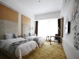 Mangshan Forest Hot Spring Tourism Resort3