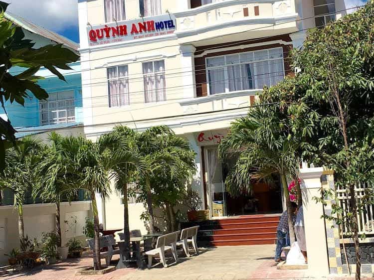 Quynh Anh Hotel Quynh Anh Hotel