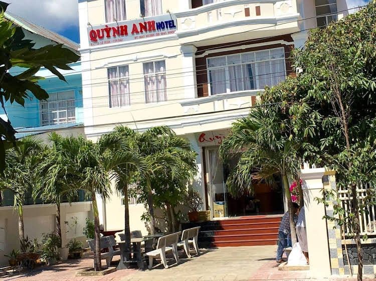 Quynh Anh Hotel Quynh Anh Hotel