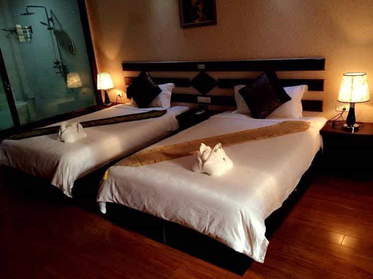 Lao Blossom Hotel Lao Blossom Hotel