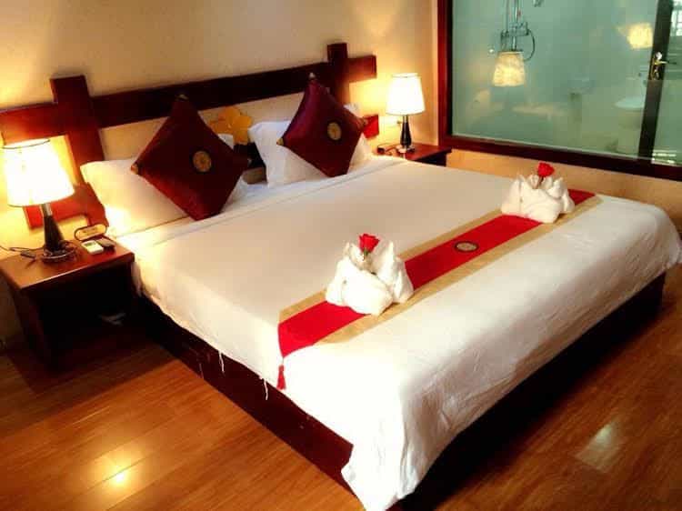 Lao Blossom Hotel Lao Blossom Hotel