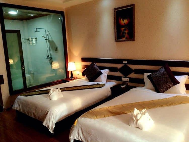 Lao Blossom Hotel Lao Blossom Hotel