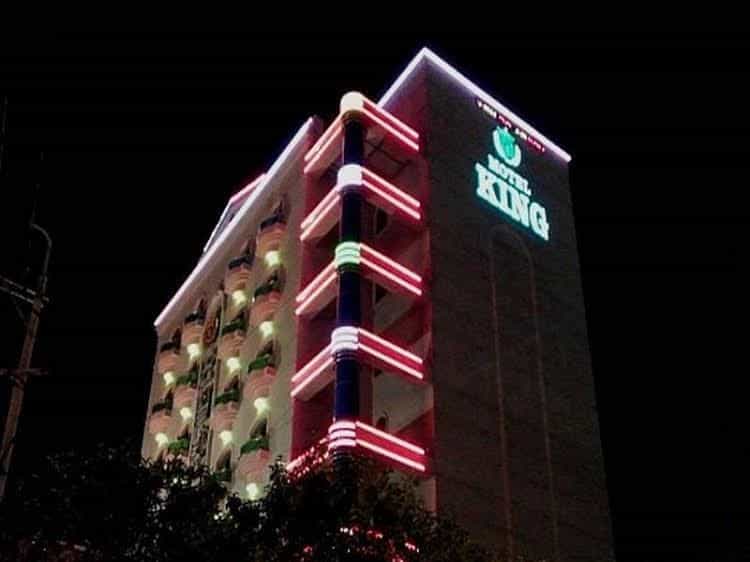 Goodstay King Motel Goodstay King Motel