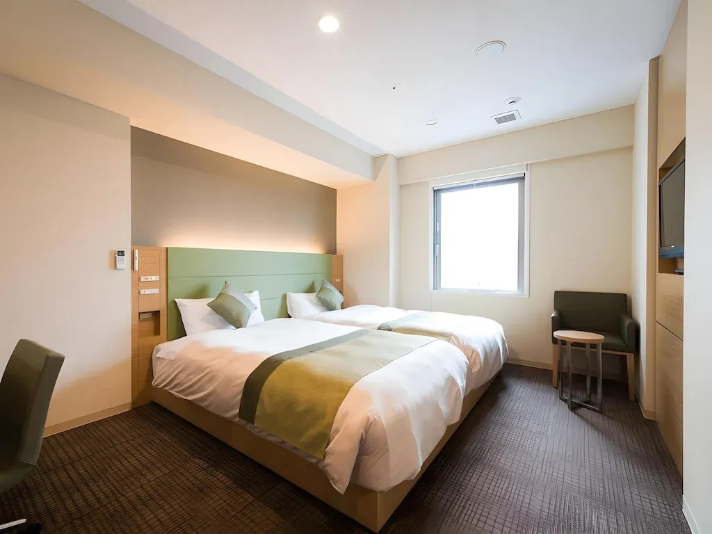 ซูเปอร์ โฮเทล พรีเมียร์ โตเกียว สเตชั่น ยาเอะสุ-ชูโอโกุจิ (Super Hotel Premier Tokyo Station Yaesu-Chuoguchi)3
