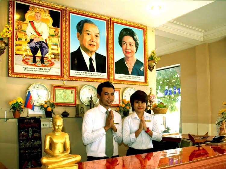 Ly Hengchhay Hotel Ly Hengchhay Hotel