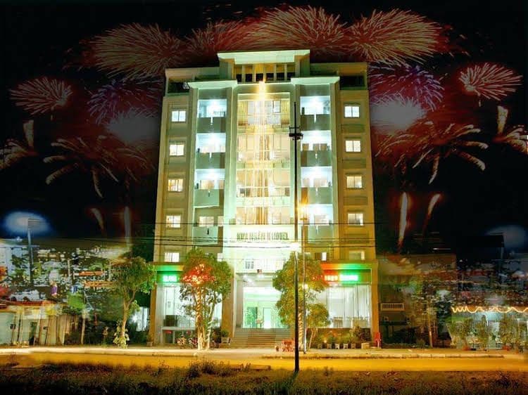 Kim Ngan 2 Hotel Kim Ngan 2 Hotel