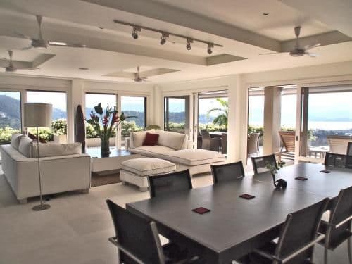 Five-Bedroom Villa