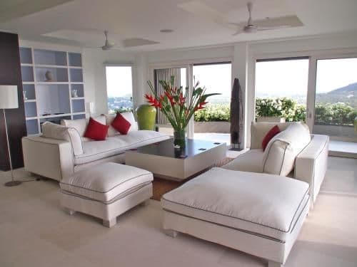 Five-Bedroom Villa