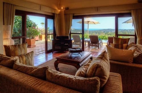 Five-Bedroom Villa