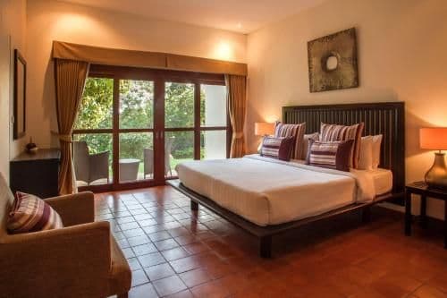 Five-Bedroom Villa