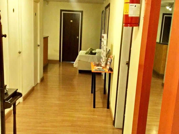 Hostal Palmera BCN Hostal Palmera BCN