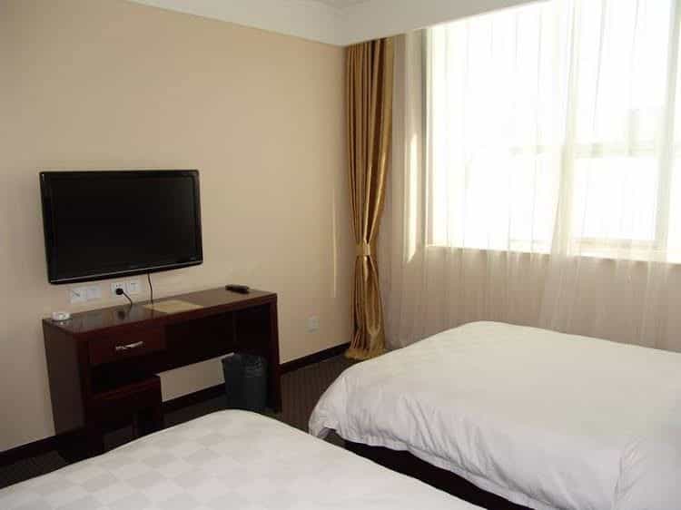 Qingdao FuSheng Hotel Qingdao FuSheng Hotel