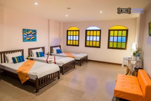Standard Triple Room