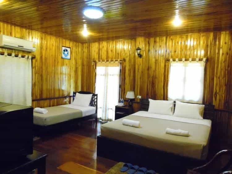 Alounsavath Guesthouse Alounsavath Guesthouse