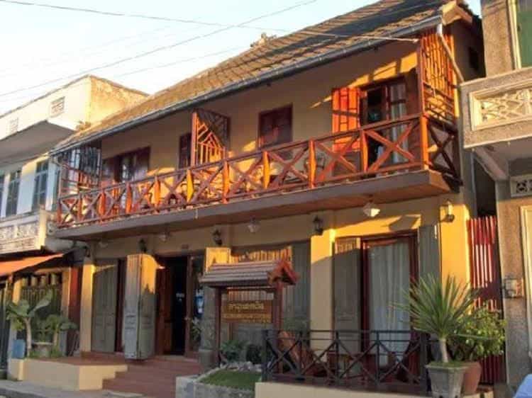 Alounsavath Guesthouse Alounsavath Guesthouse