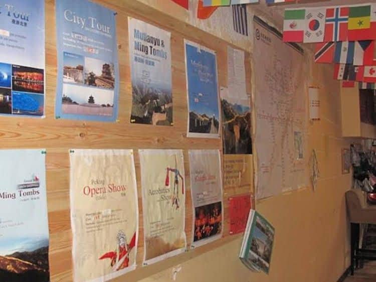 Beijing Lucky Family Hostel Beijing Lucky Family Hostel