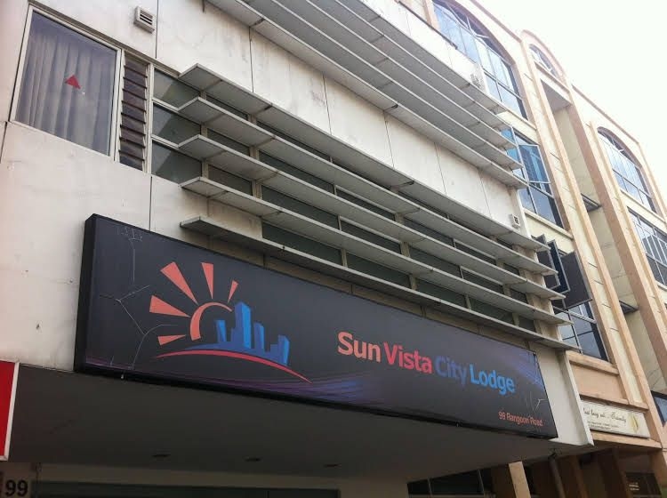 Sun Vista City Lodge3