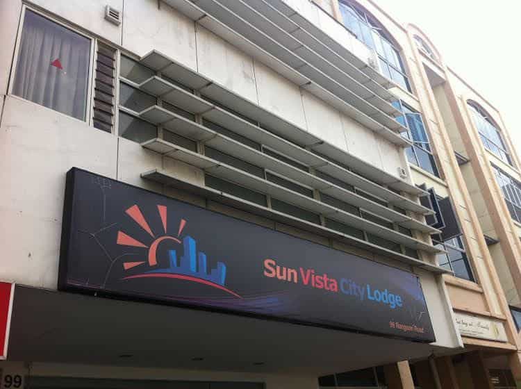Sun Vista City Lodge Sun Vista City Lodge