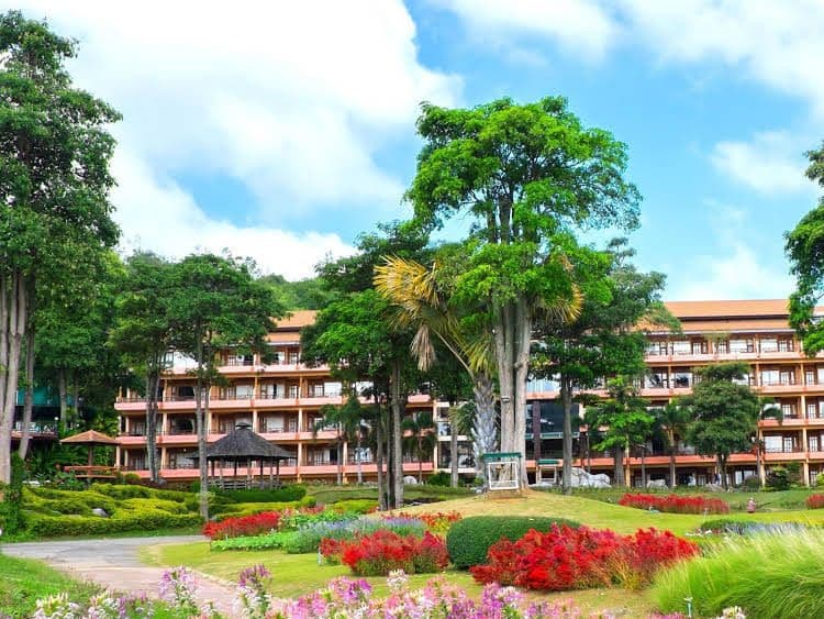 อาราญาน่า ภูพิมาน รีสอร์ท แอนด์ สปา อาราญาน่า ภูพิมาน รีสอร์ท แอนด์ สปา