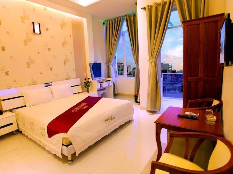 Sentosa Hotel Nha Trang0