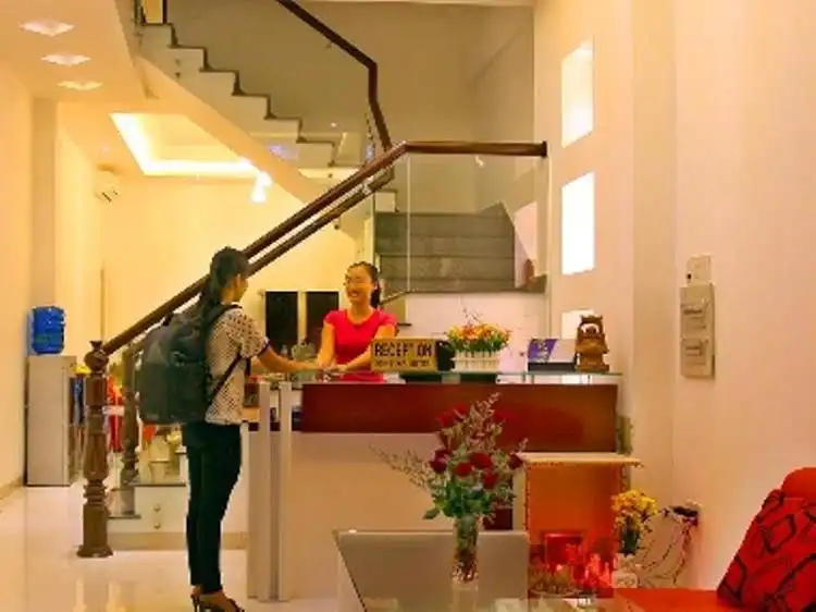 Sentosa Hotel Nha Trang Sentosa Hotel Nha Trang