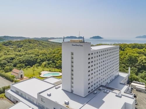 เมอร์เคียว ฟุกุโอกะ มุนากาตะ รีสอร์ท แอนด์ สปา (Mercure Fukuoka Munakata Resort & Spa)0
