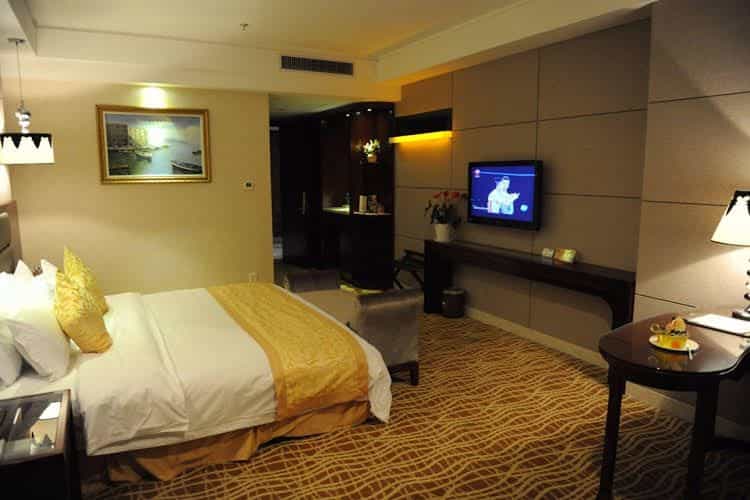 Wuhan Sentai Zhongyang Hotel Wuhan Sentai Zhongyang Hotel
