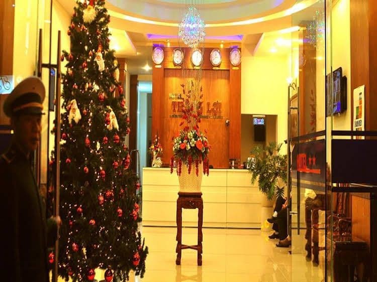 Thang Loi 2 Da Lat Hotel Thang Loi 2 Da Lat Hotel