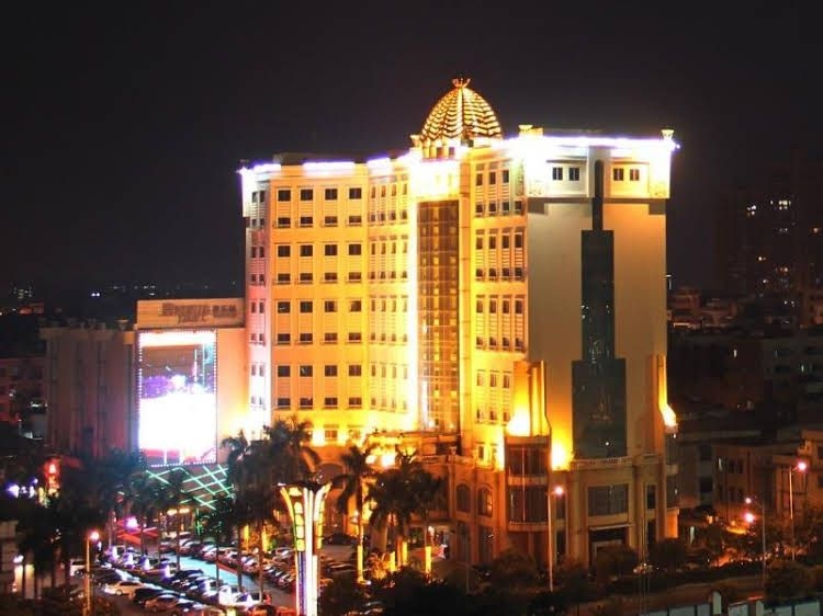 Gold Joy Hotel4