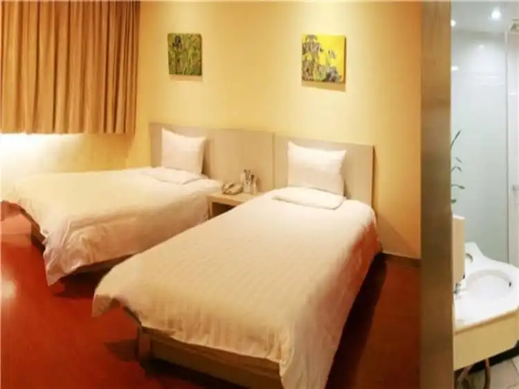 Hanting Hotel Nanning Renmin Road Branch Hanting Hotel Nanning Renmin Road Branch