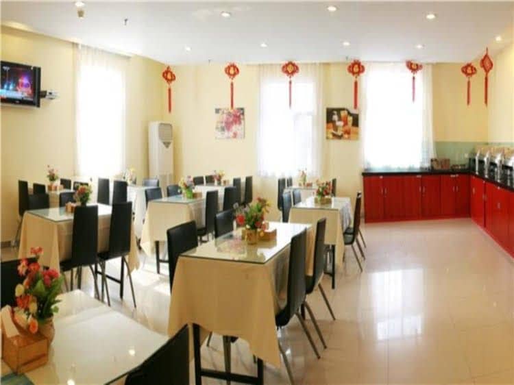 Hanting Hotel Nanning Renmin Road Branch Hanting Hotel Nanning Renmin Road Branch