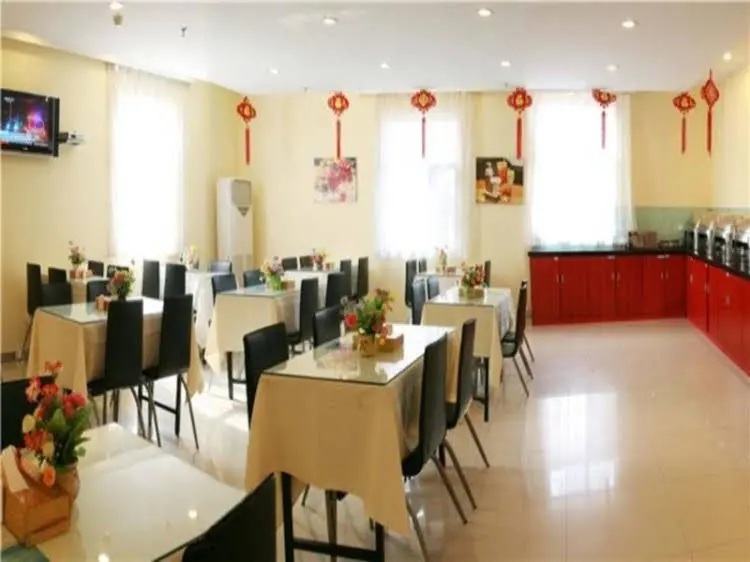 Hanting Hotel Nanning Renmin Road Branch Hanting Hotel Nanning Renmin Road Branch