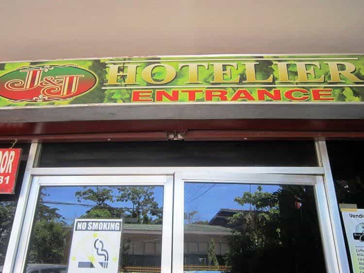 J & J Hotelier J & J Hotelier