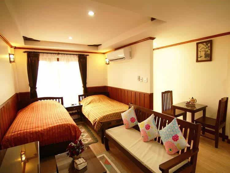 Baan Rabiangmai Hotel Baan Rabiangmai Hotel