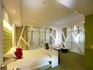 Taizhou Huangyan Milan Fashion Hotel Taizhou Huangyan Milan Fashion Hotel