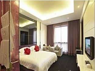 Taizhou Huangyan Milan Fashion Hotel Taizhou Huangyan Milan Fashion Hotel