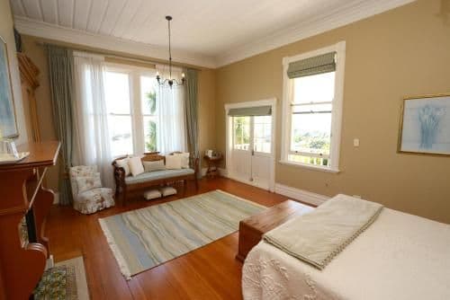 Deluxe Double Room with Balcony and Sea View