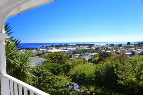 Deluxe Double Room with Balcony and Sea View