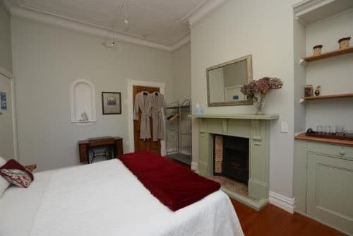 Double Room with Private External Bathroom