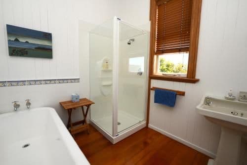 Deluxe Double Room with Balcony and Sea View